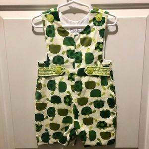 Baxter & Beatrice Turtle Jon Jon